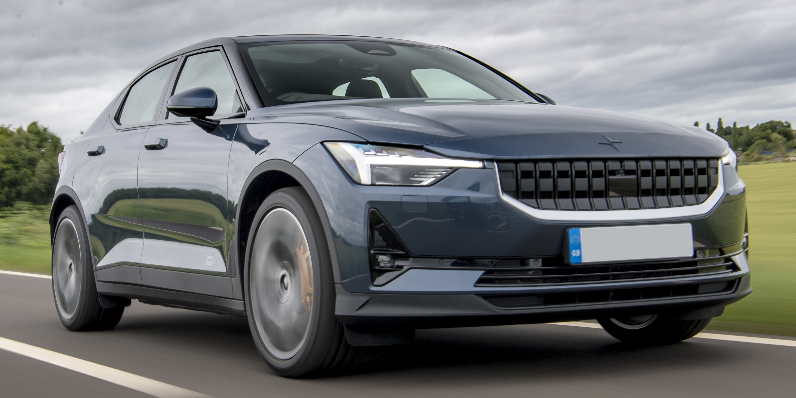 Polestar 2 Review 2023 Performance Pricing Carwow